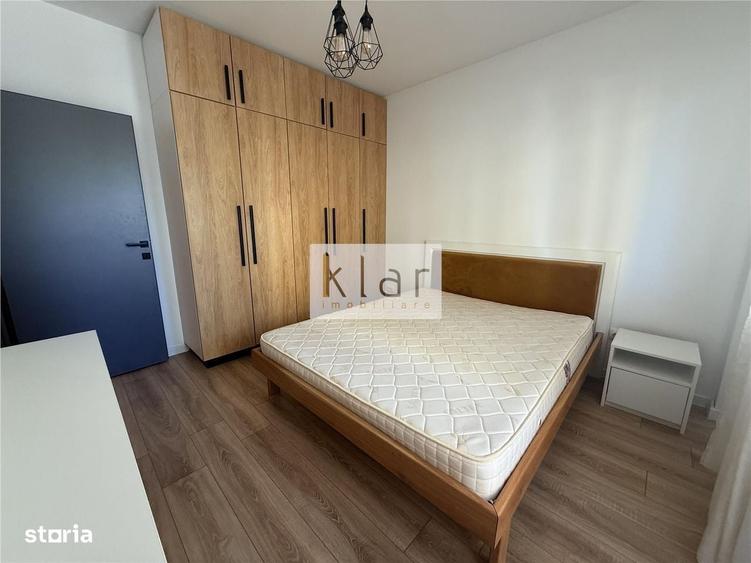 Apartament cu 2 camere în Baciu