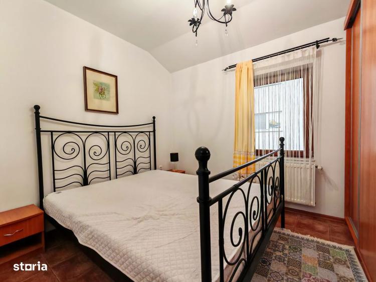 Apartament cu 2 camere, mobilat în Faleza Nord