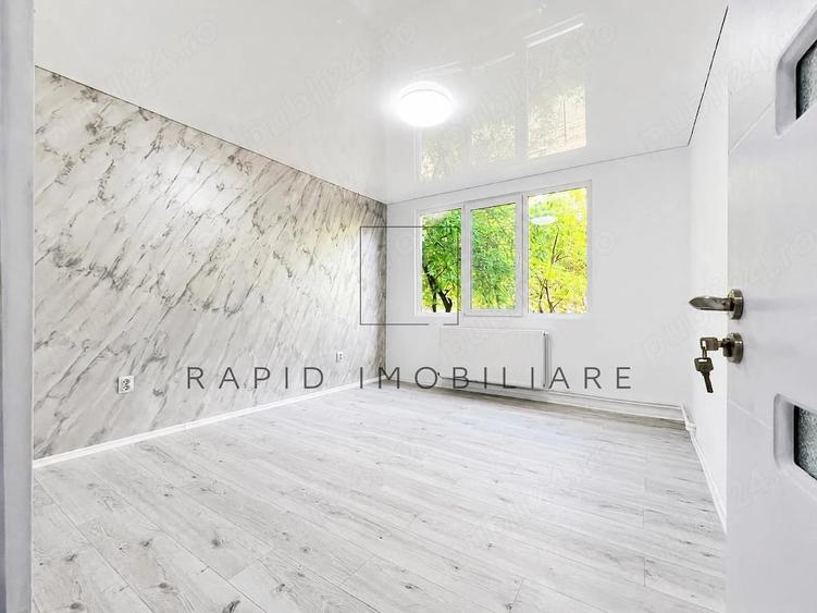 Apartament cu 2 camere semidecomandat în Țiglina 3