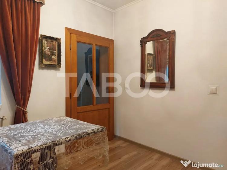 Casă cu 1 camere cu Teren 50 Mp în Sadu