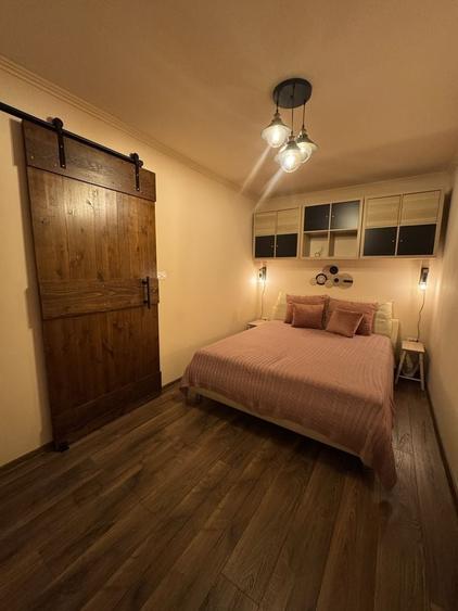 Apartament cu 2 camere nedecomandat în Aurel Vlaicu