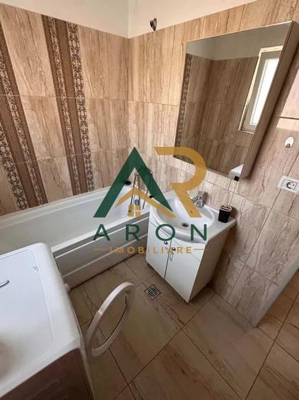Apartament cu 2 camere semidecomandat, mobilat în Titan