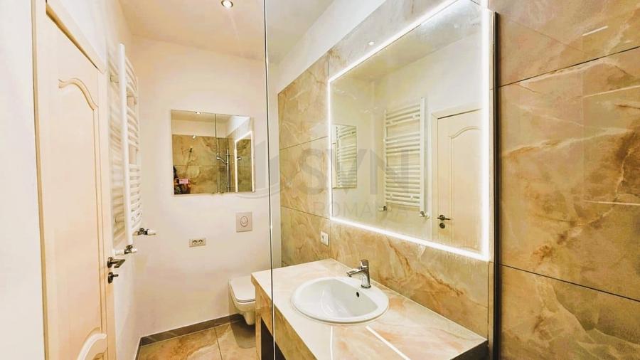 Apartament cu 3 camere decomandat în Unirii