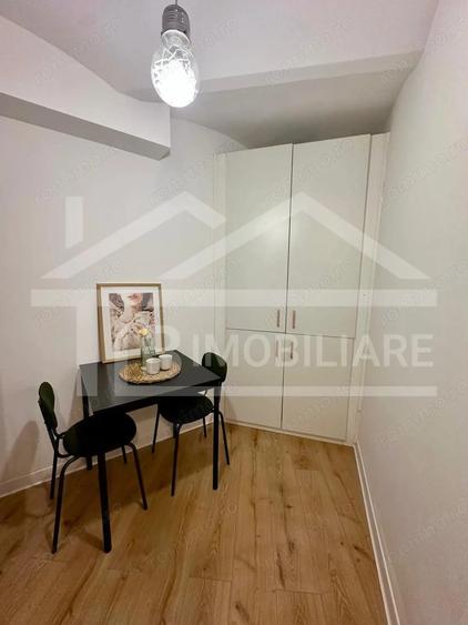 Garsonieră decomandată în Semicentral