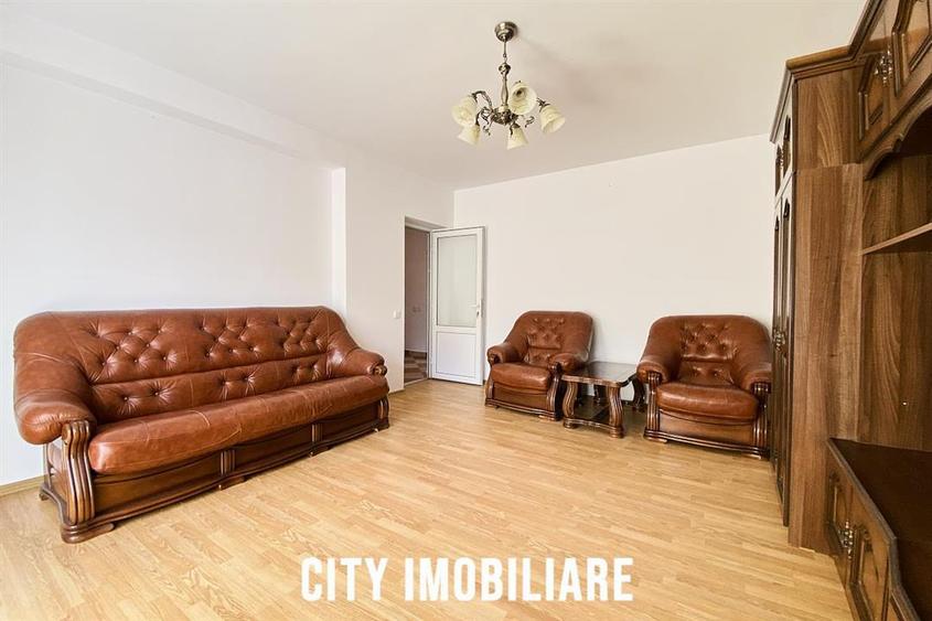 Apartament cu 2 camere decomandat, mobilat în Zorilor