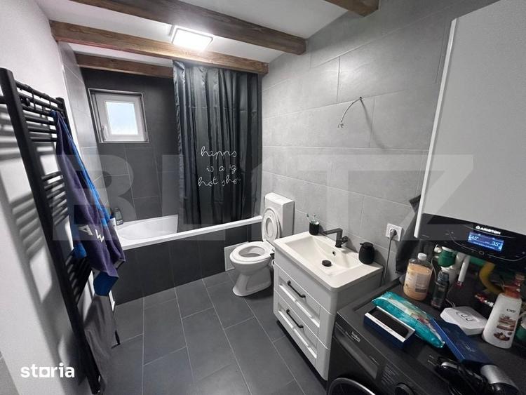 Casă cu 3 camere cu Teren 400 Mp în Cojocna