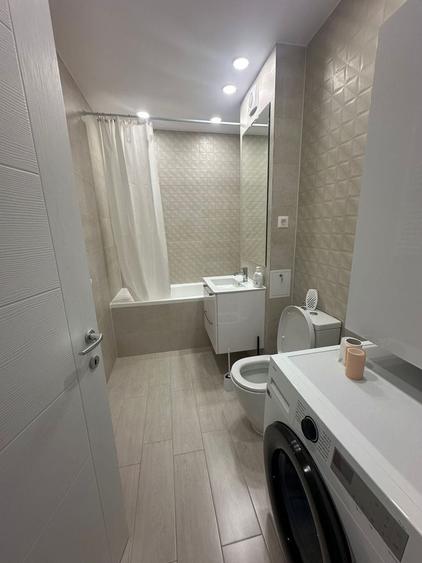 Apartament cu 2 camere decomandat, mobilat în Theodor Pallady