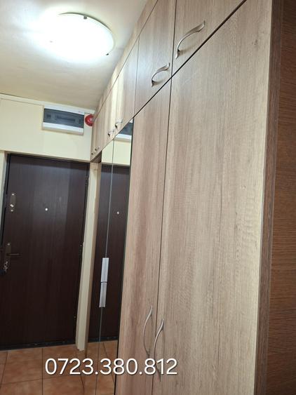 Apartament cu 2 camere semidecomandat în Crângași