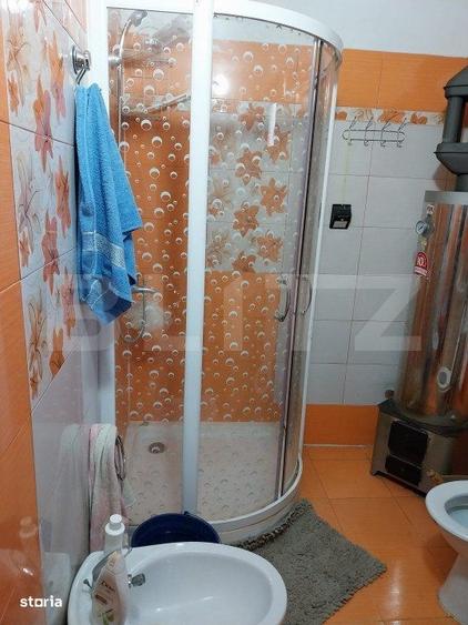 Casă cu 4 camere în Târlișua