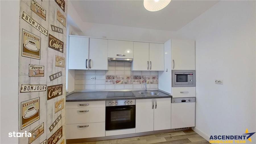 Apartament cu 2 camere, mobilat în Schei