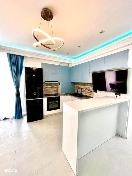 Apartament cu 2 camere în Nord
