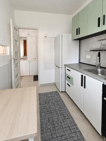 Apartament cu 2 camere decomandat, mobilat în Bragadiru