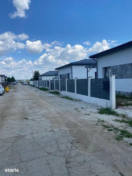 FARA COMISIOANE Bacu casa gata finisata cu 4 camere PARTER+pod placa - 5