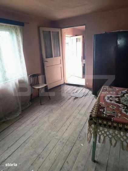 Casă cu 3 camere în Topa Mică