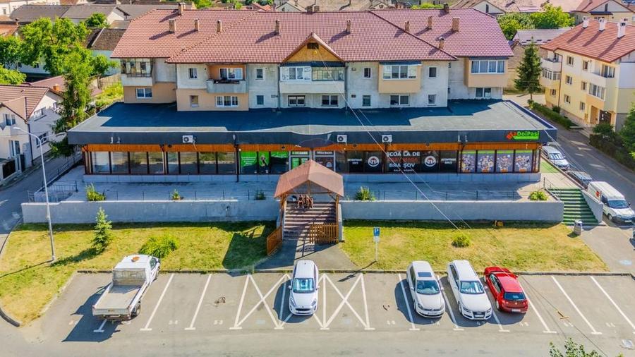 Spațiu comercial, de 170 mp, în Nord
