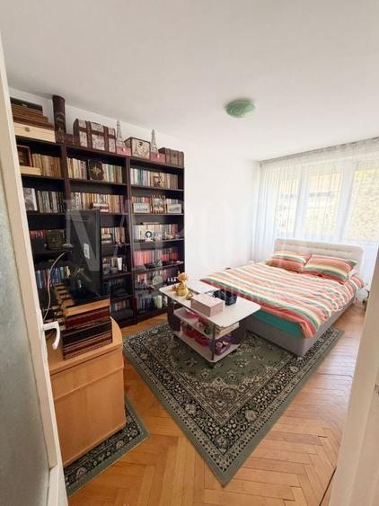 Apartament cu 4 camere decomandat în Rogerius