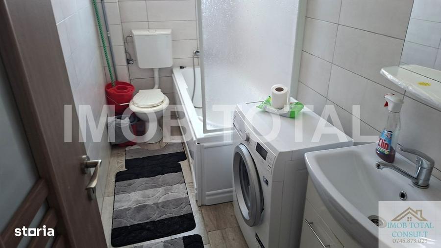 Garsonieră decomandată în Trivale