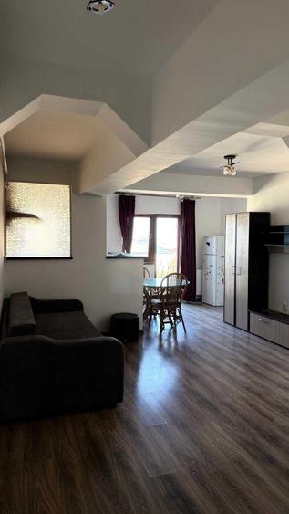 Apartament cu 2 camere decomandat în Sfântu Ilie