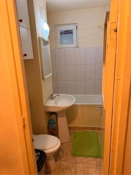 Garsonieră decomandată în Tipografilor
