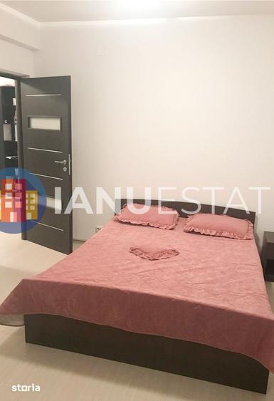 Apartament cu 2 camere decomandat, mobilat în Decebal