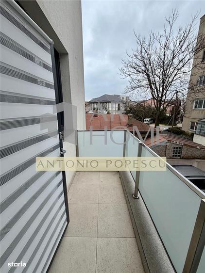 Apartament cu 2 camere decomandat în Malu Roșu