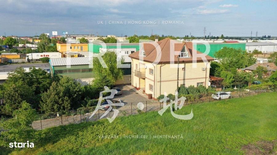 Casa de Vanzare langa Dragonul Rosu - Freder Romania - 12