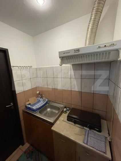 Garsonieră semidecomandată, mobilată în Calea Severinului