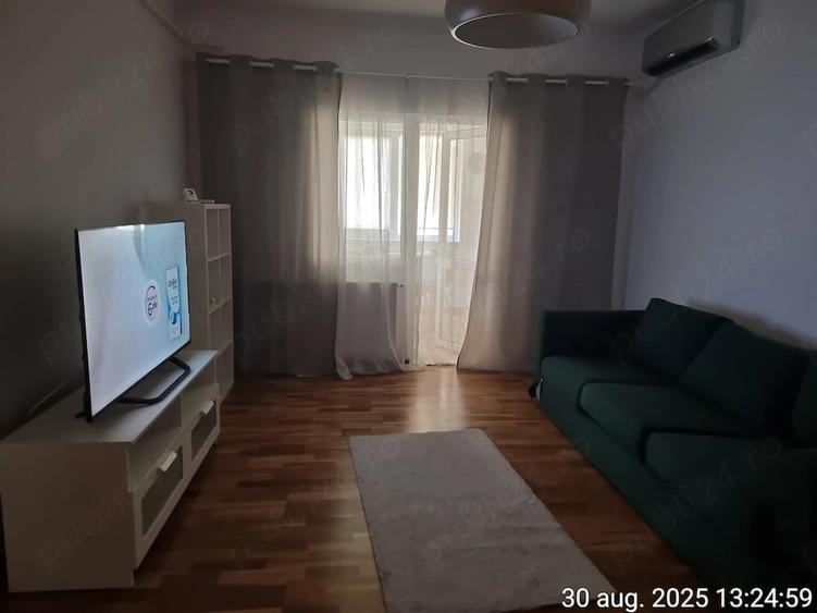 Apartament cu 2 camere decomandat în Chiajna