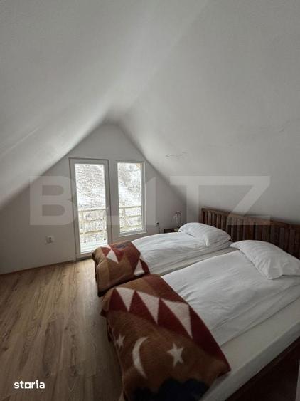 Casă cu 5 camere cu Teren 850 Mp în Gheorgheni