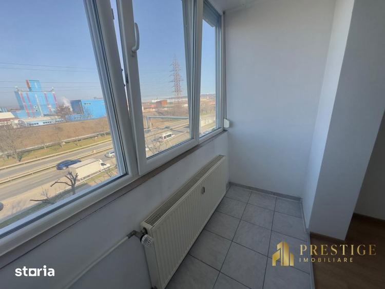 Apartament cu 2 camere semidecomandat în Rogerius