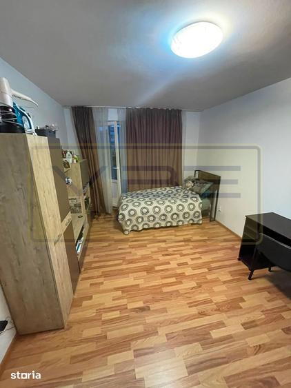 Apartament cu 2 camere decomandat, mobilat în Gară