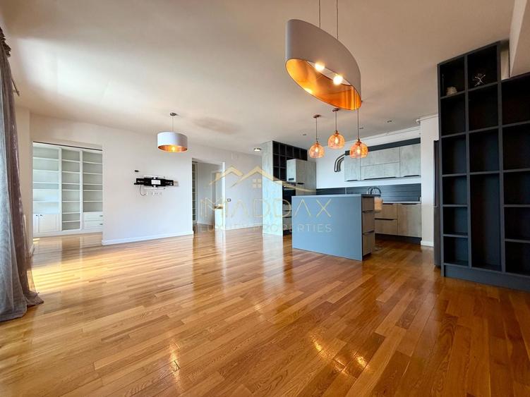 Apartament cu 4 camere Unic *180mp* // Vedere Panoramica catre lac // Floreasca - 3