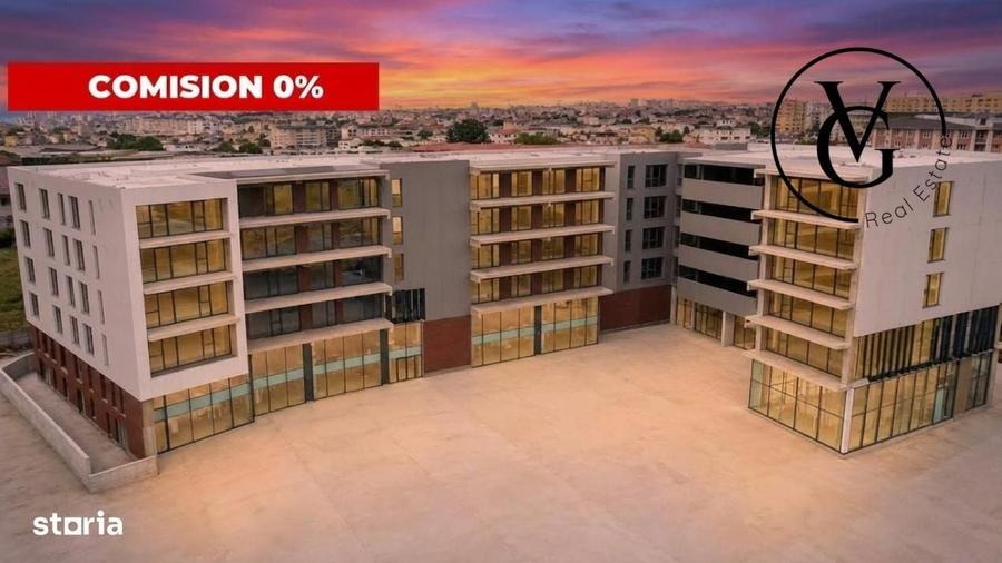 Apartament cu 4 camere decomandat în Central