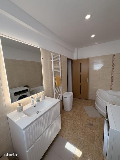 Apartament cu 2 camere în Burdea