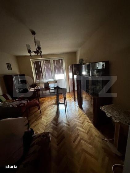 Apartament cu 3 camere în Central