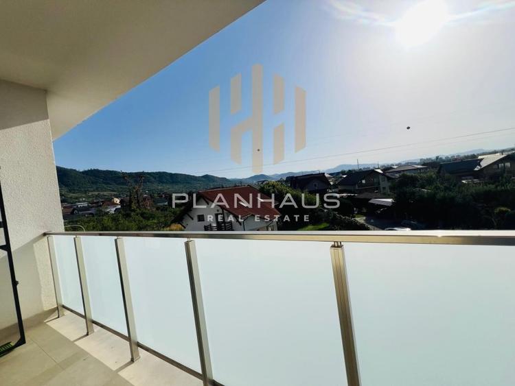 Apartament cu 2 camere decomandat în Valea Borcutului
