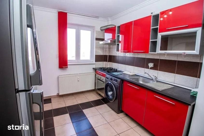 Apartament cu 2 camere decomandat în Dorobanți