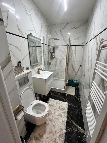 Apartament cu 2 camere în Gilău