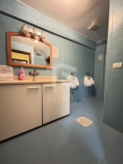 Spațiu comercial, de 1,390 mp, în Universitate