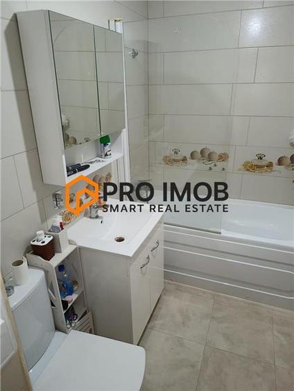 Apartament cu 2 camere decomandat, mobilat în Dorobanți 2