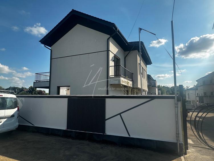 Apartament cu 2 camere decomandat în Bragadiru