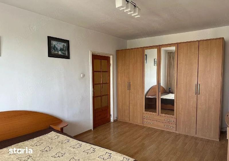 Garsonieră decomandată în Centrul Istoric