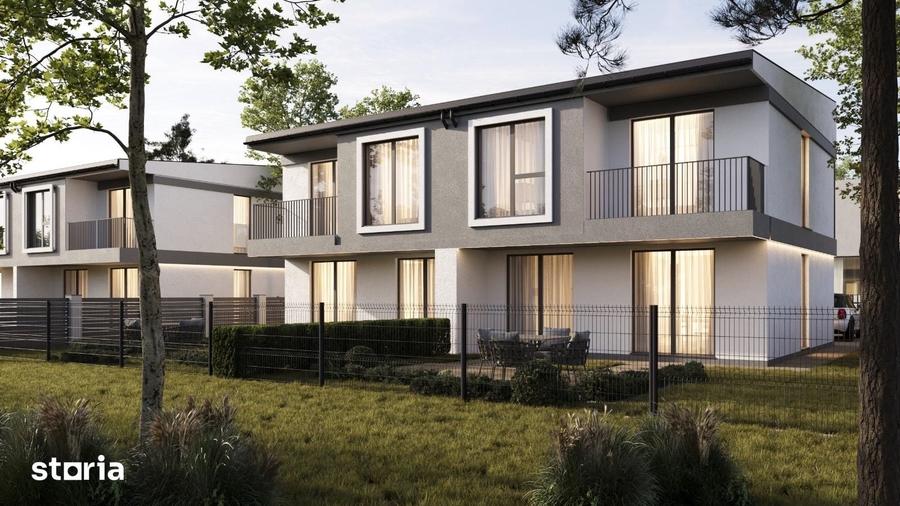 Casă cu 4 camere cu Teren 225 Mp în Bucium