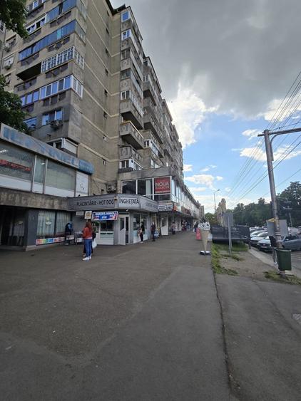 Spațiu comercial, de 330 mp, în Rogerius