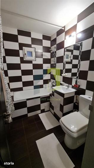 Apartament cu 2 camere în 1 Mai