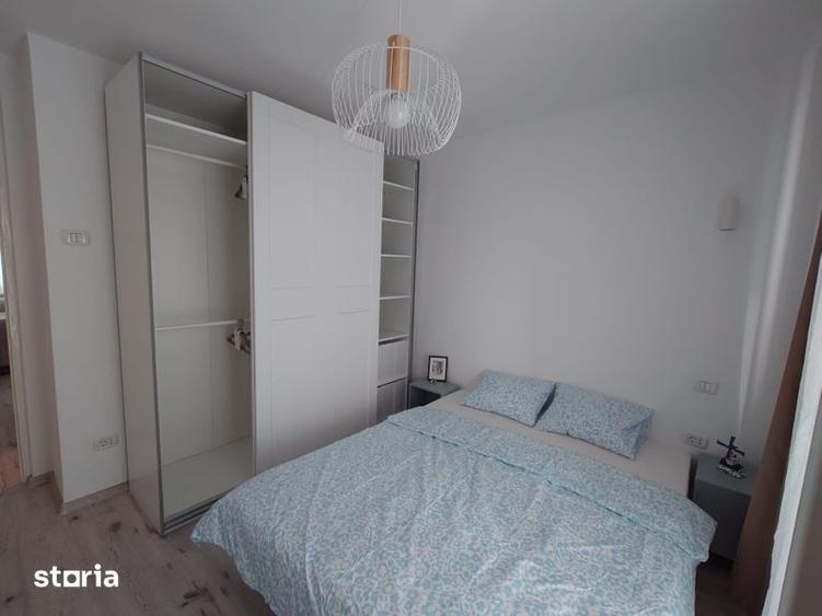 Apartament cu 2 camere în Băncilor
