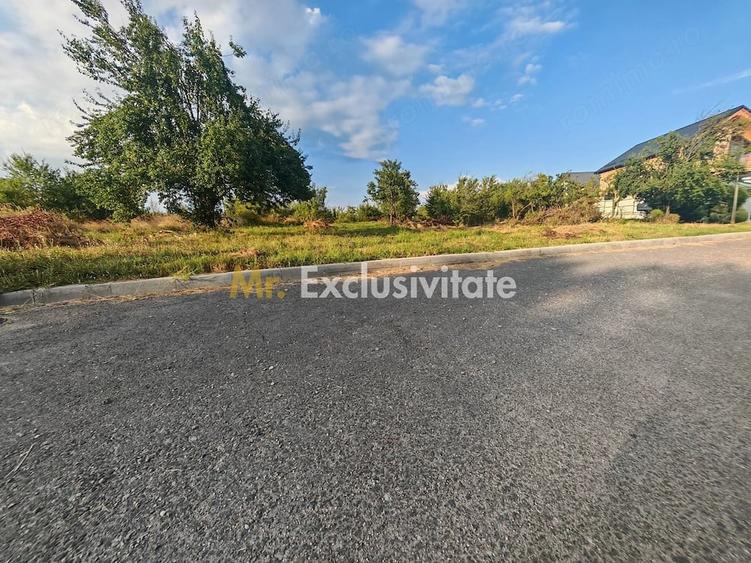 Teren de 1600 mp, în Central