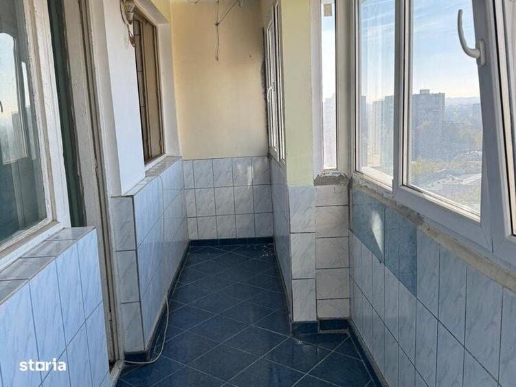 Apartament cu 3 camere decomandat în Liviu Rebreanu