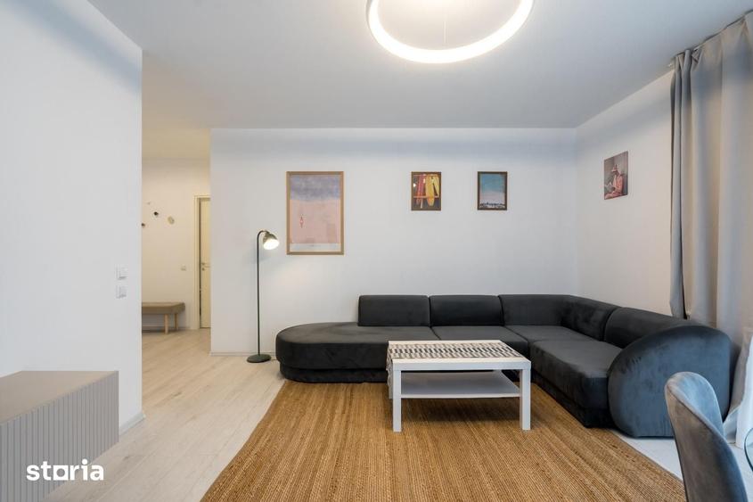 Apartament cu 3 camere în Central