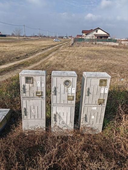 Teren Construcții intravilan de 15600 mp, în Dragomirești-Vale